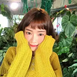 短发有刘海好看还是没有刘海好看各有各的韵味和美感
