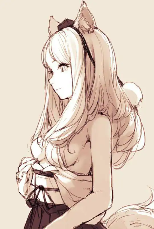 求一些动漫猫耳女头,谢谢啦悬赏100分哦
