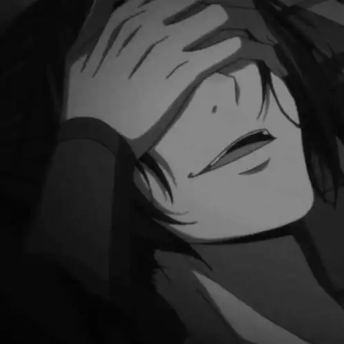 动漫男头超级火的高品质小众头像
