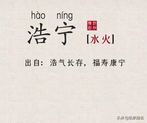 宝宝起名阳光大气的男孩名,好名好人生
