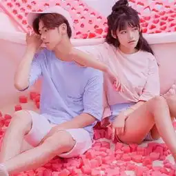 夏有芒果冬有板栗而你四季都有我
