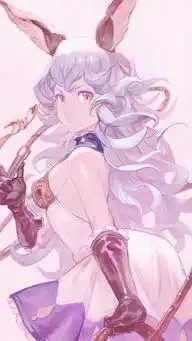 二次元动漫个性手绘插画壁纸
