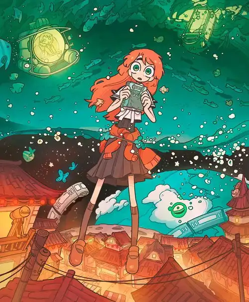 ins上的这十位西班牙插画师,值得大家关注
