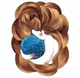 如此神奇的画,每个人看到的感觉竟然都不一样
