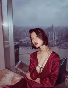 脸上有这5个特点的女生,千万别披长发
