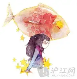 国内治愈系插画师推荐
