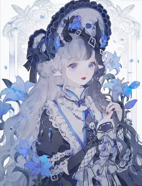 仙女专属古风头像
