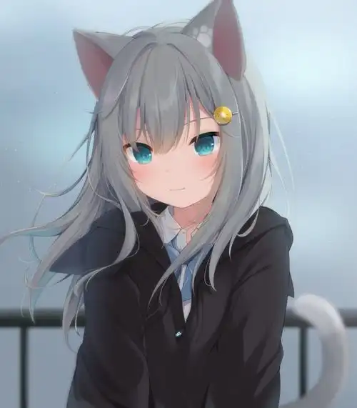 p站绝顶精品动漫美少女二次元插画壁纸
