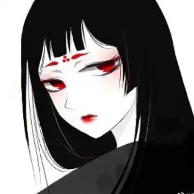日漫女头像复古日漫头像女
