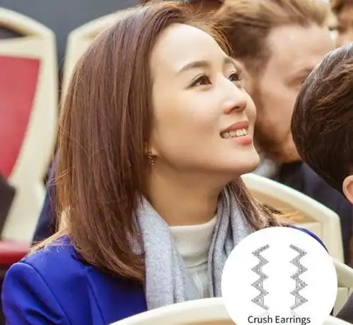 温暖的弦张钧甯同款首饰带货,mashairi持续吸睛
