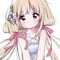 少女心头像二次元微信头像图片大全

