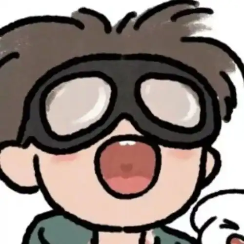 情侣头像卡通系列可爱风
