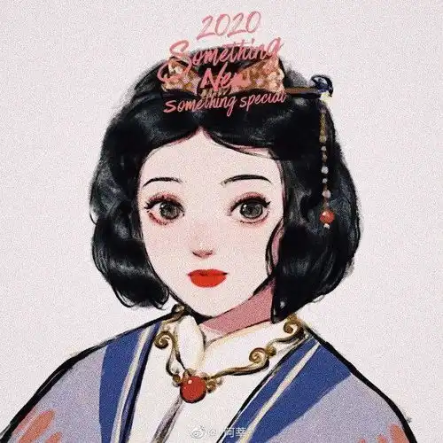当迪士尼公主穿上中国汉服,变身古风童话里的美人简直美到窒息
