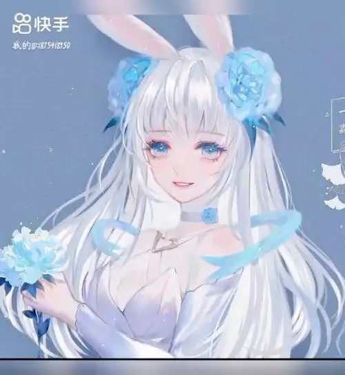 超美动漫头像
