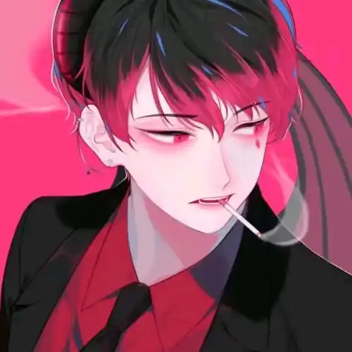 动漫头像男女
