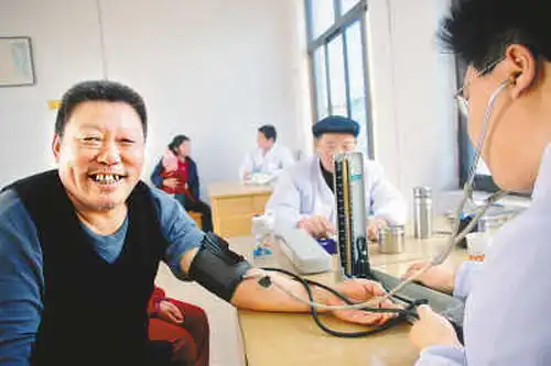 新医改点亮八大关键词
