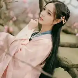 唯美古风头像女生有意境2018年轻和遗憾总绑在一起
