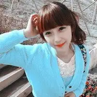 混搭系女生qq头像时尚美眉们的专属头像
