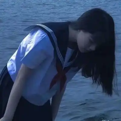迪士尼在逃公主蓝色系女头
