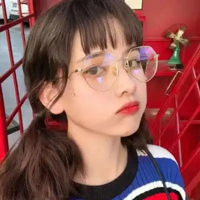 女生头像小清新可爱女头像
