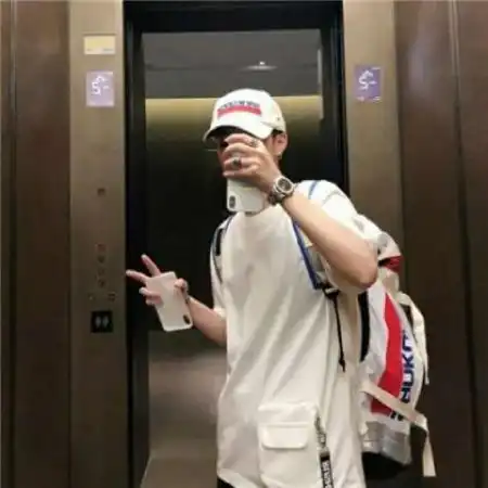 个性非主流男生头像,趁青春年少潮流点吧

