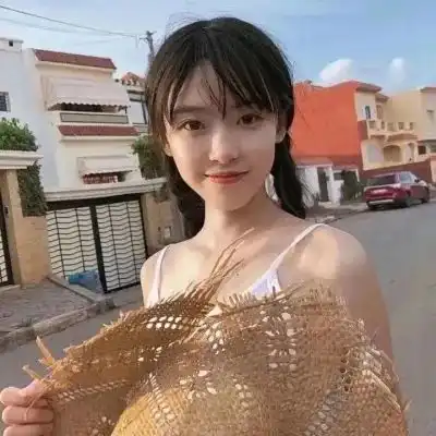 女生头像我喜欢他,止于喜欢
