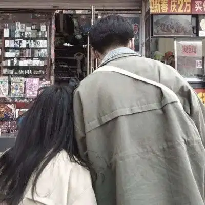 微甜情头别再用满满中年风的情头了,潮流情头用起来
