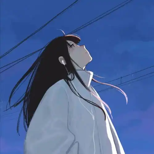 超级惊艳的女生动漫头像
