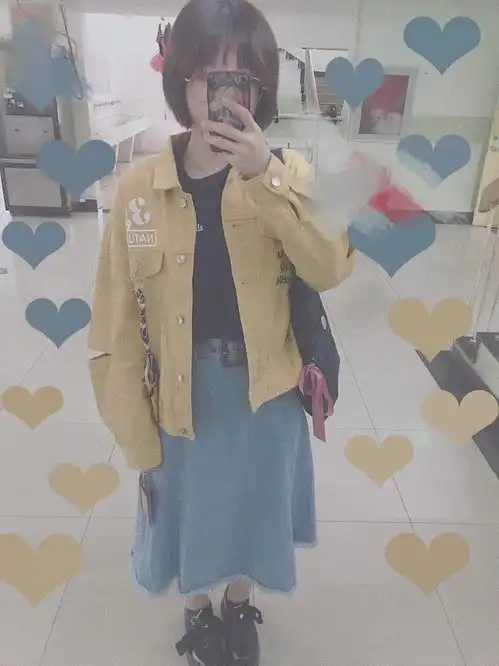 日系穿搭身高158体重120微胖腿粗少女也能穿出日系ins风显瘦梨形身材穿搭技巧
