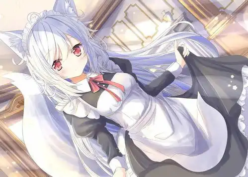 二次元插画欣赏
