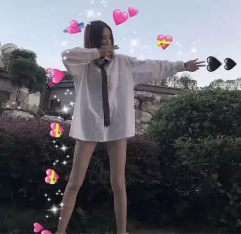 最近超火的初恋情头,爱心发射biubiubiu,请接收
