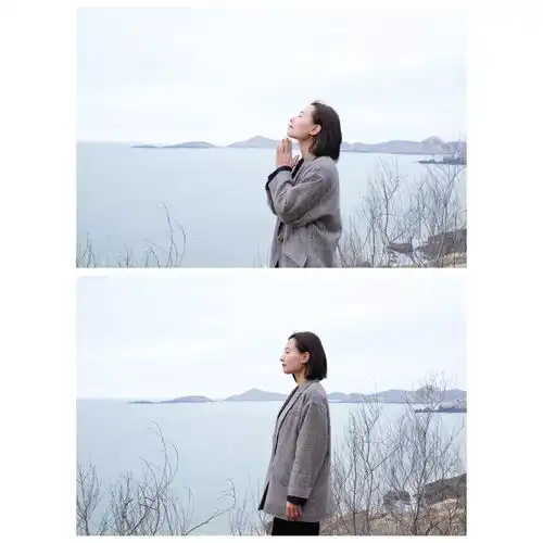海岛姑娘
