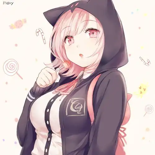 今日二次元

