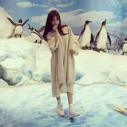 发点韩系男头.
