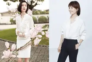 都说唐晶是禁欲系女神杜鹃笑而不语...
