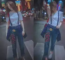 倪妮一个活在文艺世界的女神经
