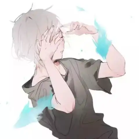微信头像人与众殊
