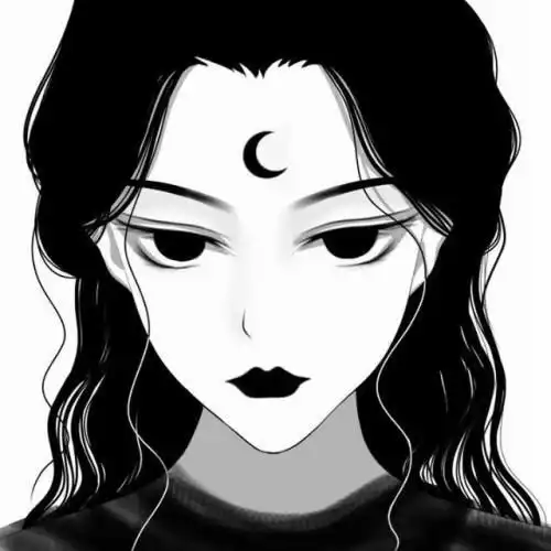 qq名字女生黑暗冰冷系id可爱点

