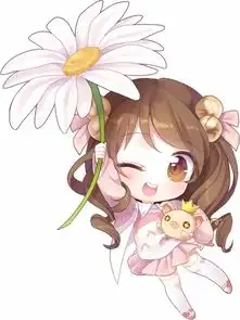 插画手绘二次元美女动漫萌壁纸p站头堆糖,美好生活研究所

