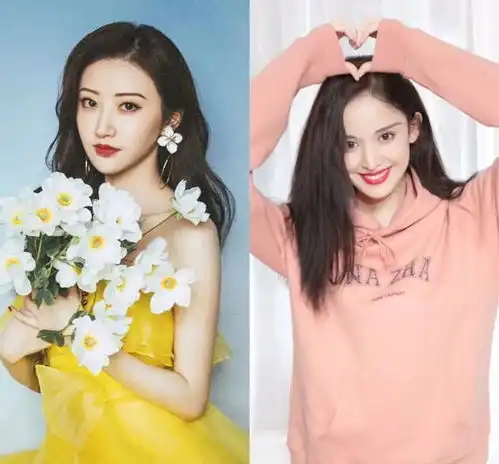 小八卦,少女妈,杨紫宋妍霏,景甜
