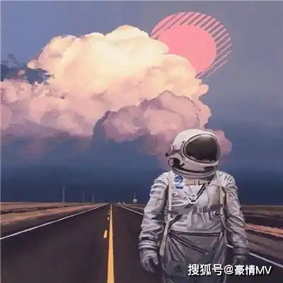 太空人头像图片高清
