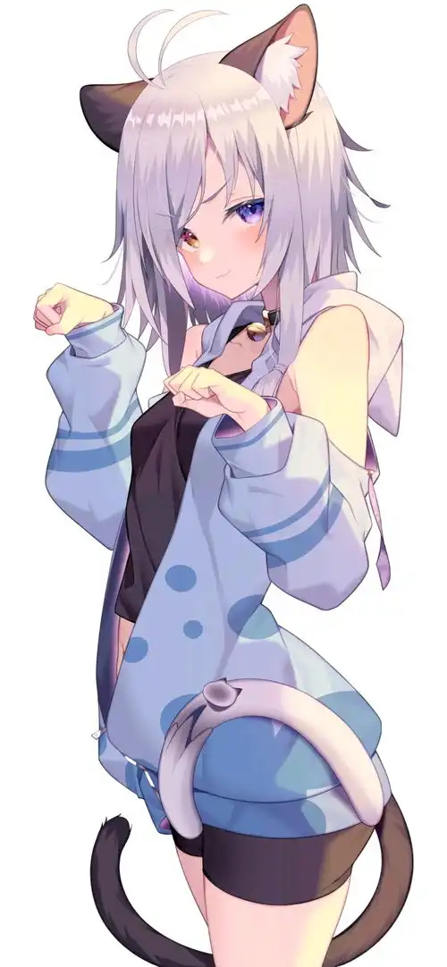 二次元美女540
