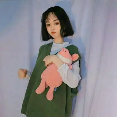 初中生头像女生可爱15岁16岁头像女小清新

