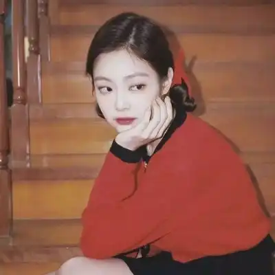 红色女生头像一曲曲温柔都是为女生头像我要个性网
