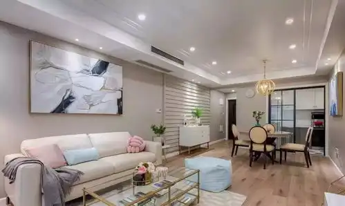 100㎡左右怎么装修这些案例告诉你
