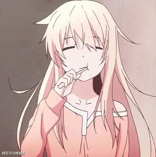 神经文艺叮咚好看的动漫头像来袭
