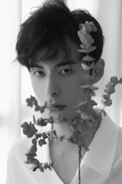 禁欲系男孩

