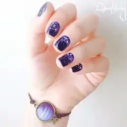 星空美甲
