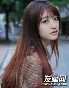 个性的高马尾加上甜美发型甜美发型留住青春回忆4
