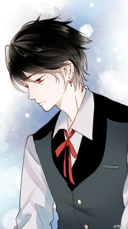 快看漫画中的叶凌的图片,要帅的
